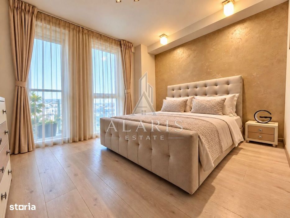 Apartament cu 2 camere, vedere panoramica, zona Soarelui
