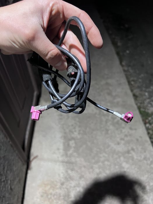 Ecran navi+Joystick+cablu navi-CIC E70/E71