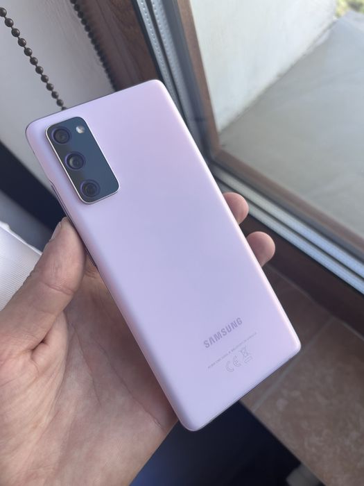 Samsung S20 Fe ca nou