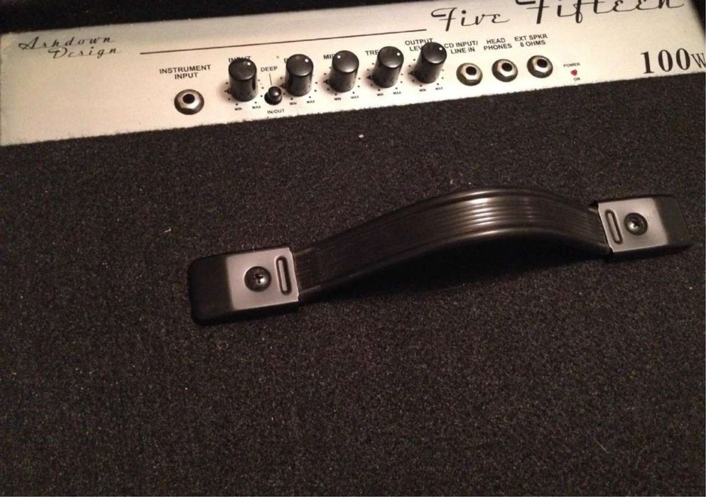 Ashdown Five Fifteen 1х15”