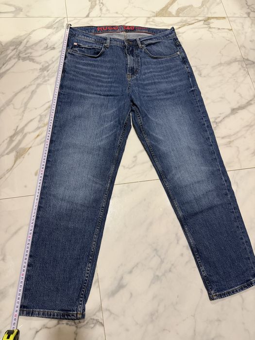 Мъжки дънки Hugo Boss модел 340