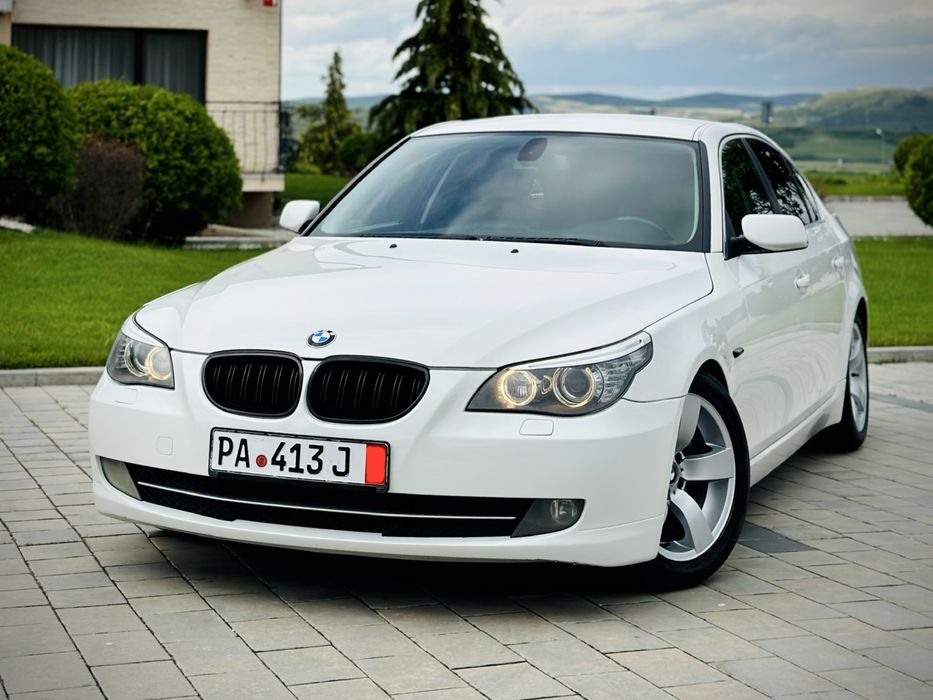 BMW 5 Series 2009 — imagine 3