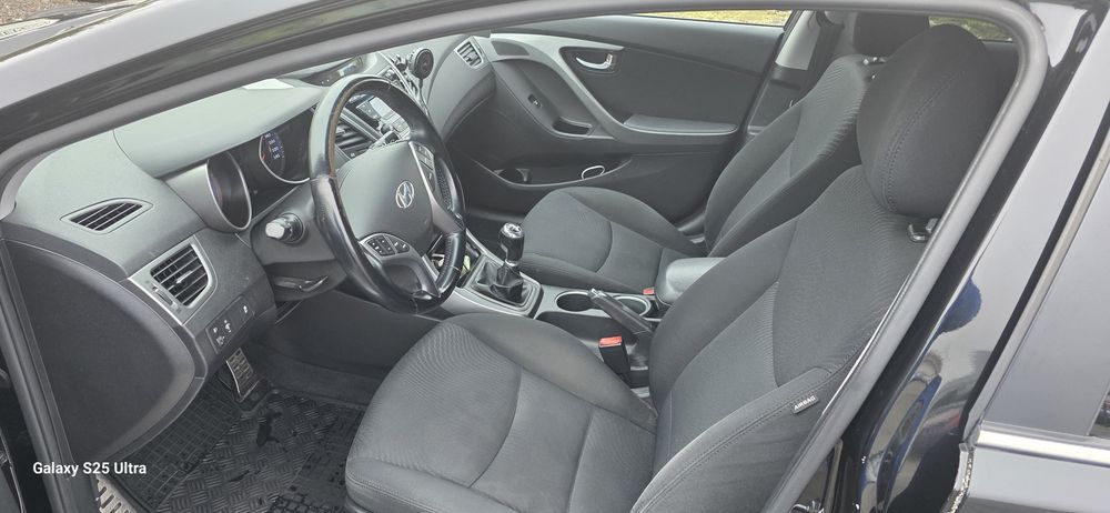 HYUNDAI Elantra 2014 — imagine 2