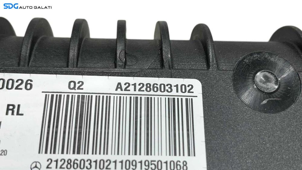 Airbag Pasager Mercedes Clasa E Class W 212 2009 - 2016 Cod A2128603102 [L5774]