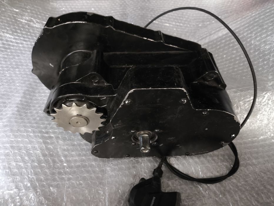 EMGR Pedelec задвижване за товарни велосипеди, 8A, 36V DC ERZMO MS 1