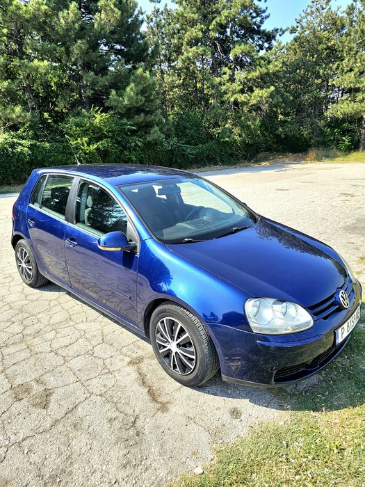Golf 5 1.9 TDI 105к.с 2006