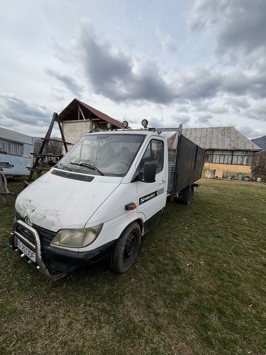 Mercedes Sprinter 311 CDI