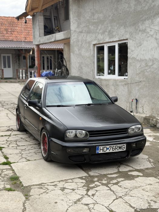 VOLKSWAGEN Golf 1995 — imagine 3