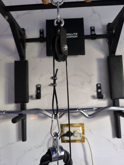 Привод верхней тяги