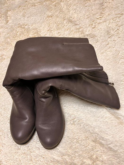 Женские сапоги демисезонные