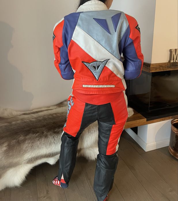 Costum moto dama  Dainese