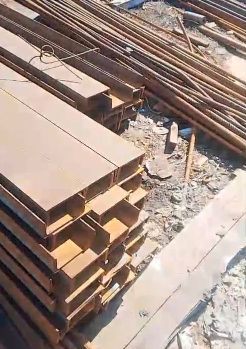 Продам буровые трубы и швеллера