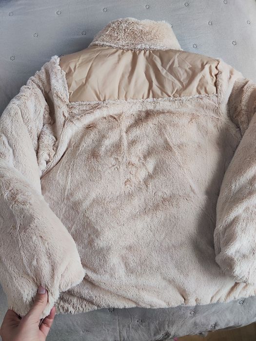 Страхотно двулицево яке Reebok