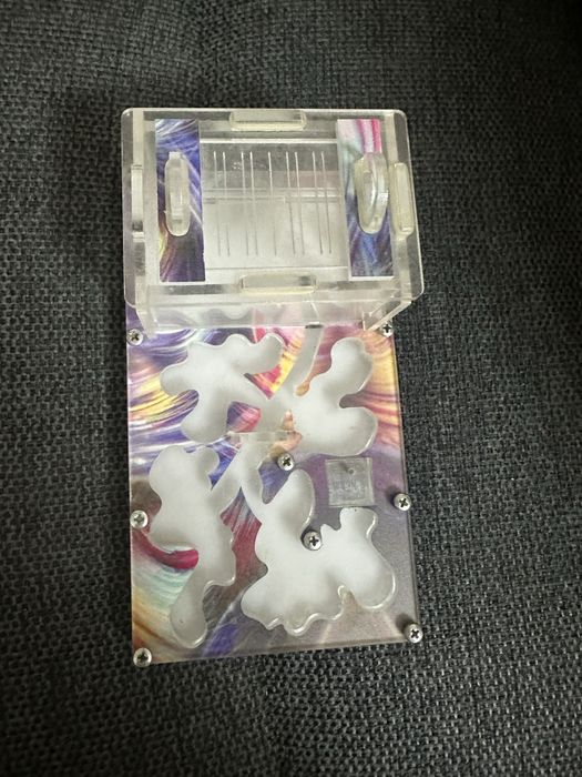 Формикарий без муравьев