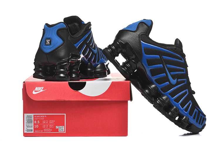 Продам нови мъжки маратонки Nike Air Max shox TL Royal