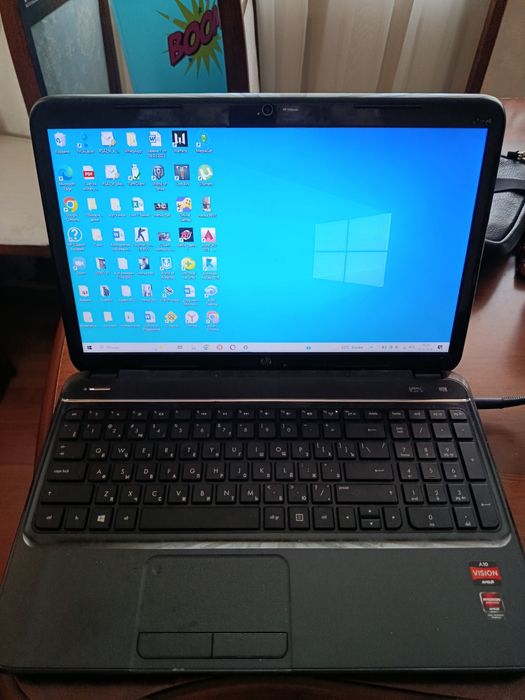Ноутбук HP, комп