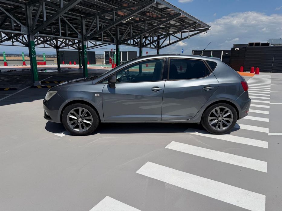 Seat Ibiza 1.2 TSI I Tech