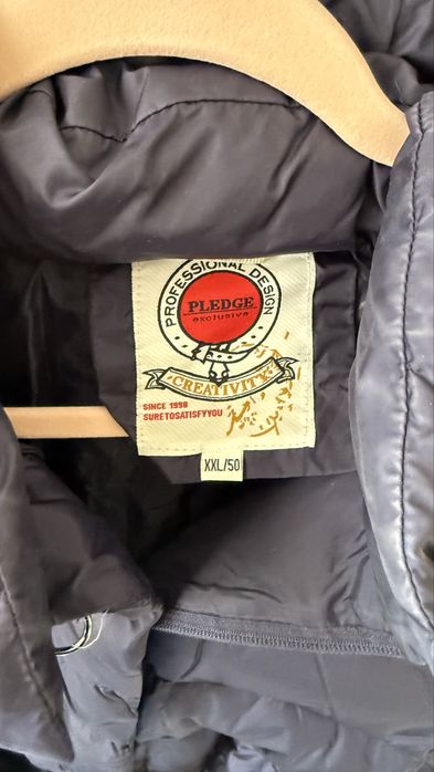 Дамнско зимно яке