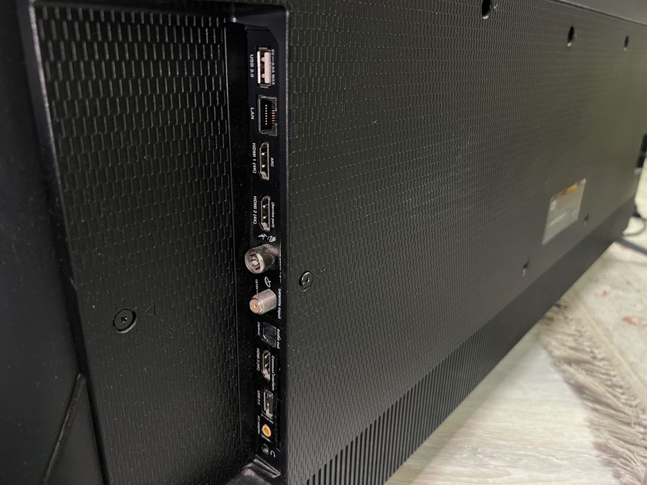 Смарт телевизор TCL 50 и Samsung 32LED LCD