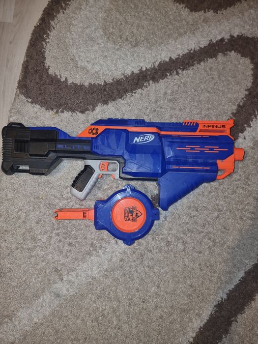 Blaster Nerf Infinus