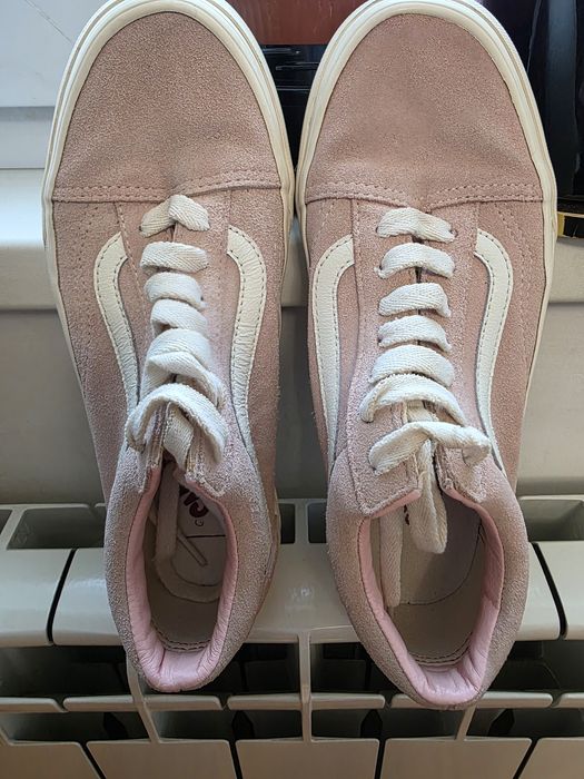 VANS дамски кецове