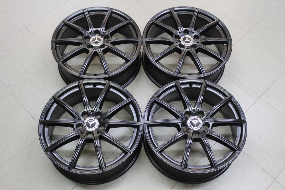 Джанти 18" Mercedes GLA, GLB