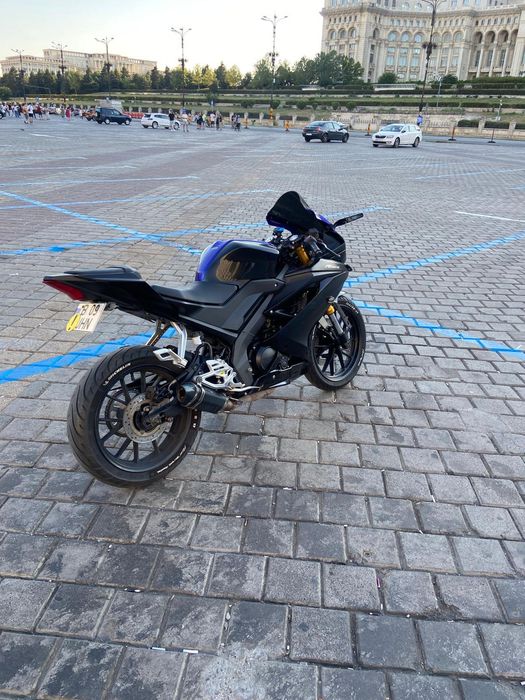 Yamaha YZF 125(2020)