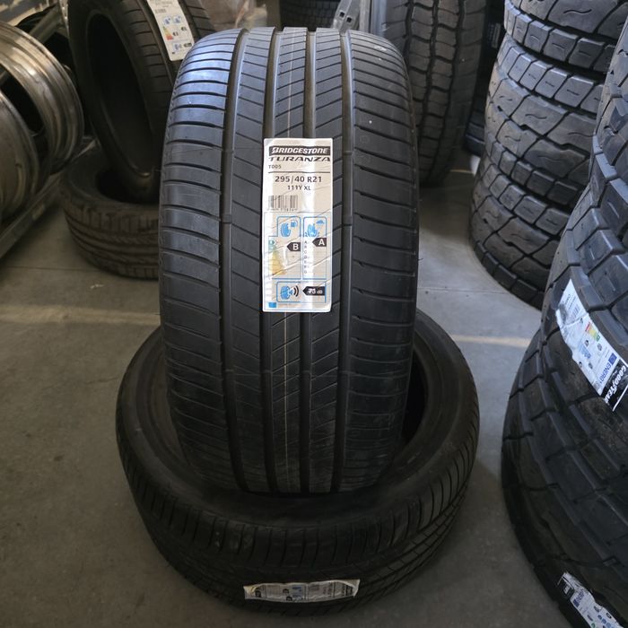 Anvelope turism noi vara Bridgestone 295 40 21