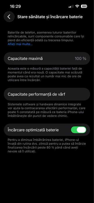 Vand Iphone 14 fullbox