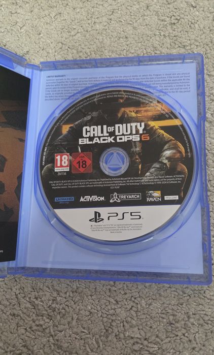 De vânzare Call of duty black ops 6