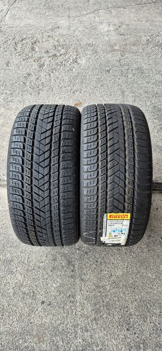 2 anvelope iarna noi Pirelli 275/45/18.Pretul este pe bucata.