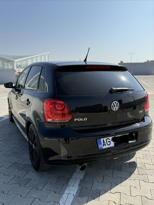 VOLKSWAGEN Polo 2013 — imagine 2