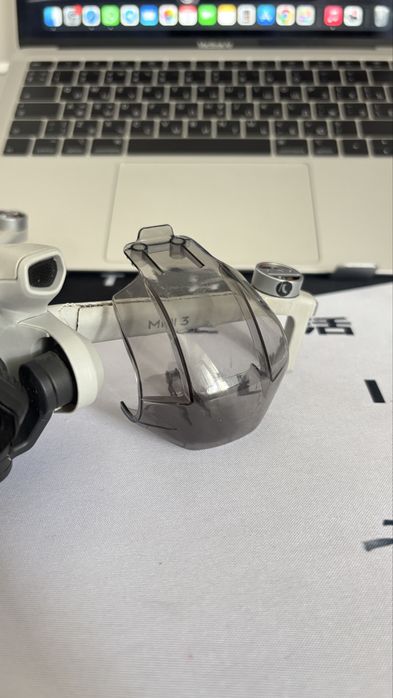 Дрон dji mini 3 продается (требует ремонта)