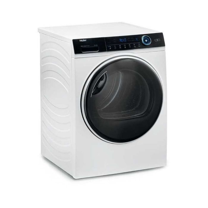 А+++Нова инверторна сушилня Haier HD90-A3979-S, Термопомпа, 9 кг