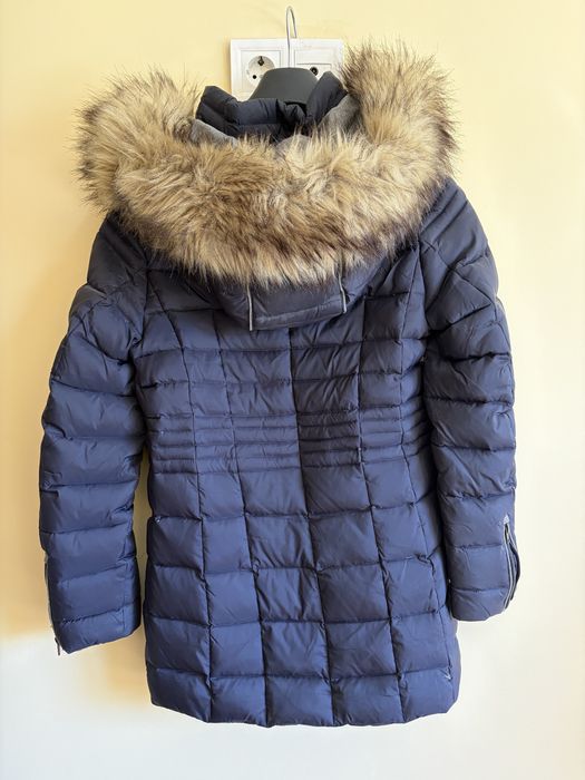 Зимно яке S.Oliver Winter Jacket  пух и пера UK 12