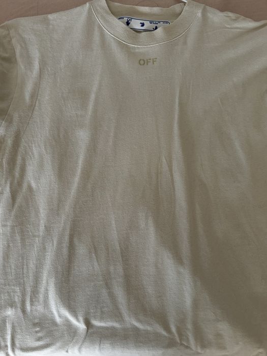 Tricou Off White