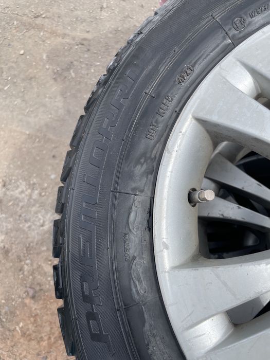 Продаю коплект колес в зборе