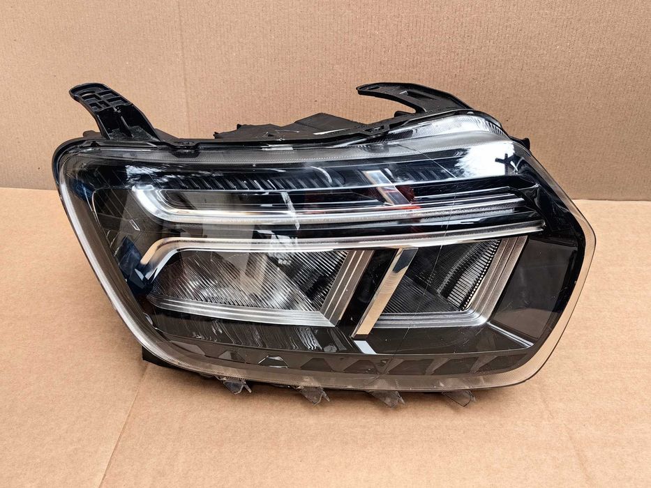 Фар за Dacia Duster Full LED 02 / Дачия Дъстър Фул Лед