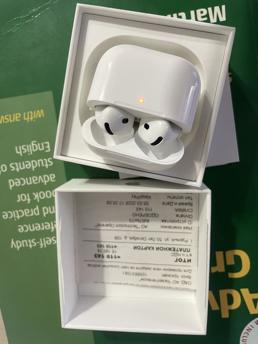 AirPods 4 [ANC] Эйрподс