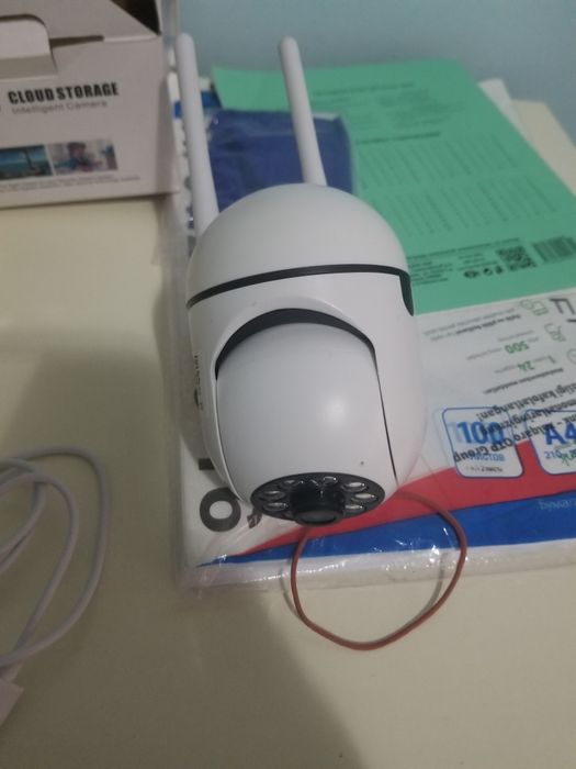 Камера вайфай смарт чеси и абичный чиси все из россия