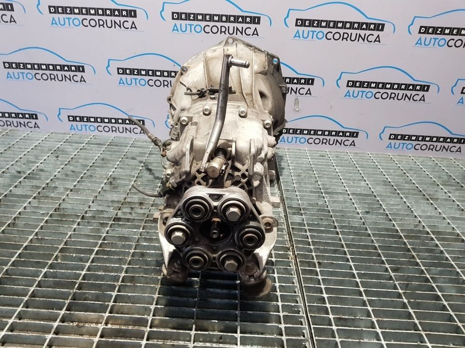 Cutie de viteze BMW X1 E84 2.0 Diesel 2009 - 2012 163CP Manuala 6 Trepte N47 D20C Euro5 ...