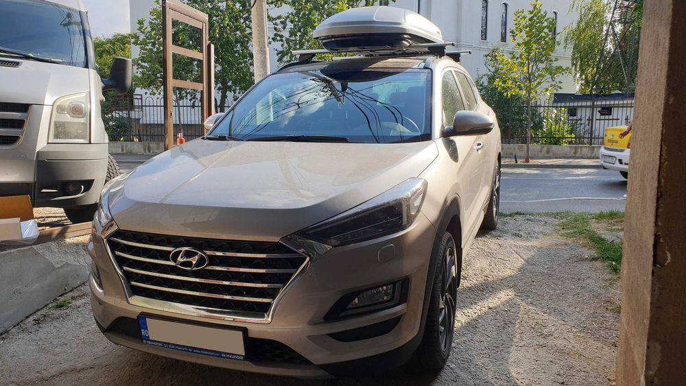 Bare transversale portbagaj HYUNDAI - peste 20.000 modele disponibile