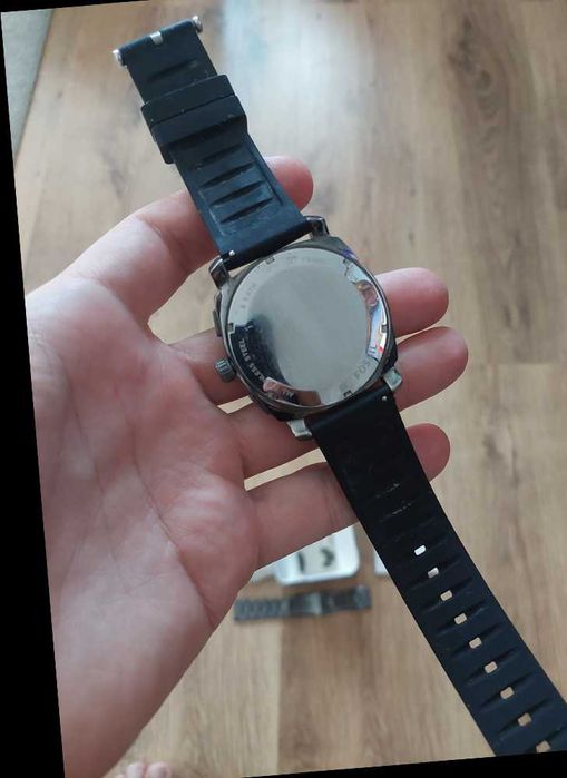 Ceas Fossil F4662 Smoke quartz