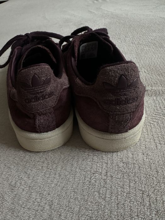 Adidas Campus, цвят мерло, 38 2/3