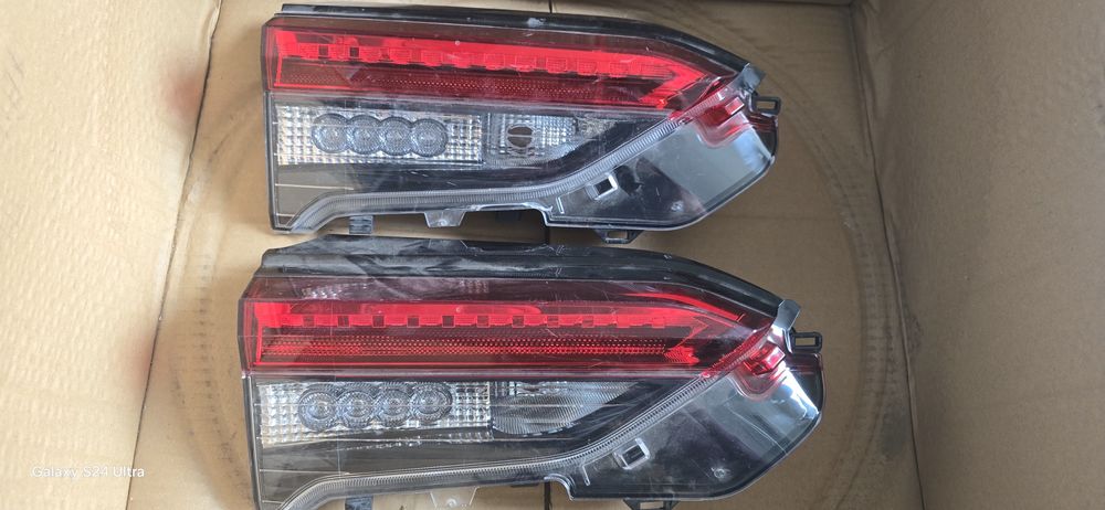 Lampa stop haion toyota rav4 2019-2022