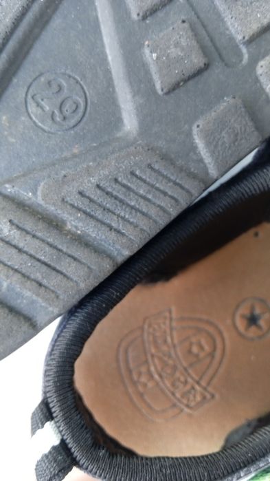 Сандали на мальчика 29р