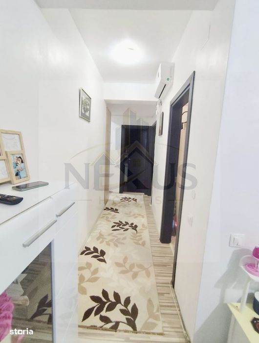 Apartament 2 camere - 10 minute Metrou Dimitrie Leonida - Parcare