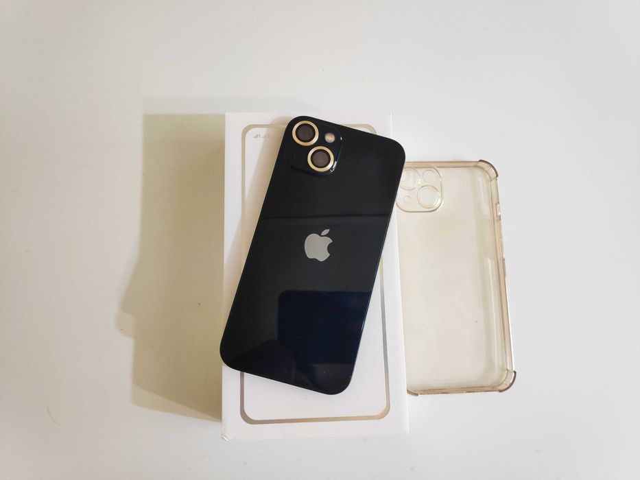 iPhone 13 75% (128гб) Айфон 13 Apple A 15 Bionic