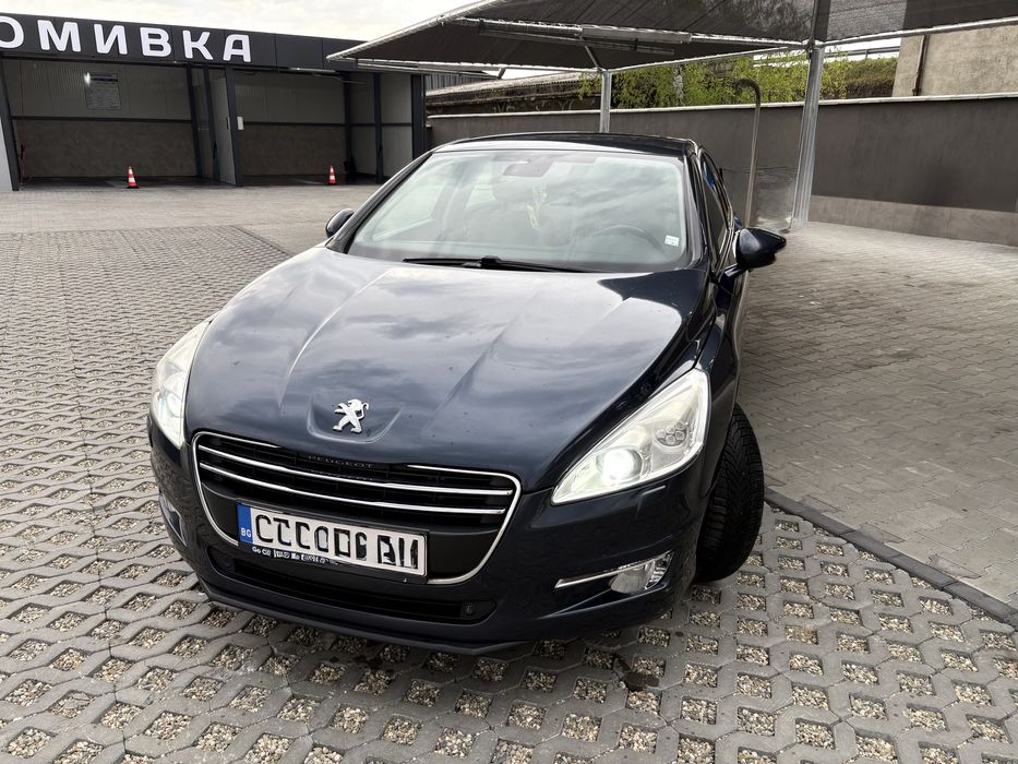 Peugeot 508 2.0 HDi