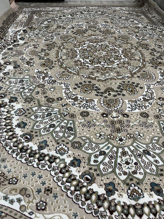 Новый ковер для дома